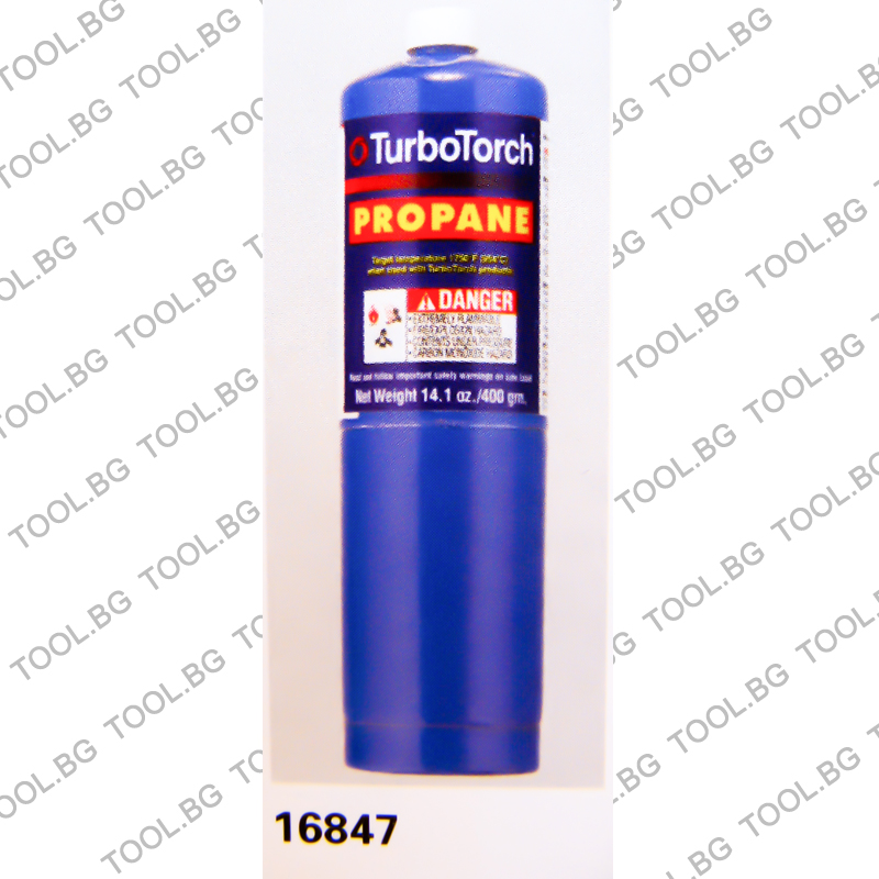 БУТИЛКА ПРОПАН REFCO 16847